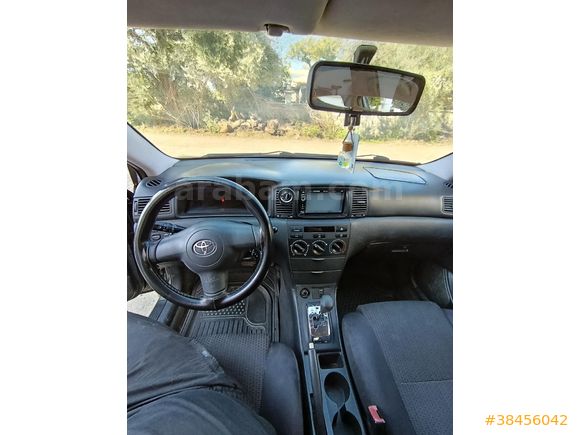Sahibinden Toyota Corolla 1.4 D-4D Terra 2006 Model