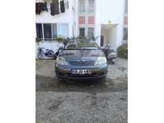 Sahibinden Toyota Corolla 1.4 D-4D Terra 2006 Model