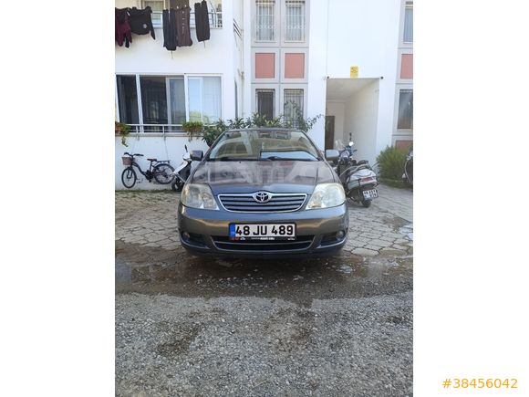 Sahibinden Toyota Corolla 1.4 D-4D Terra 2006 Model