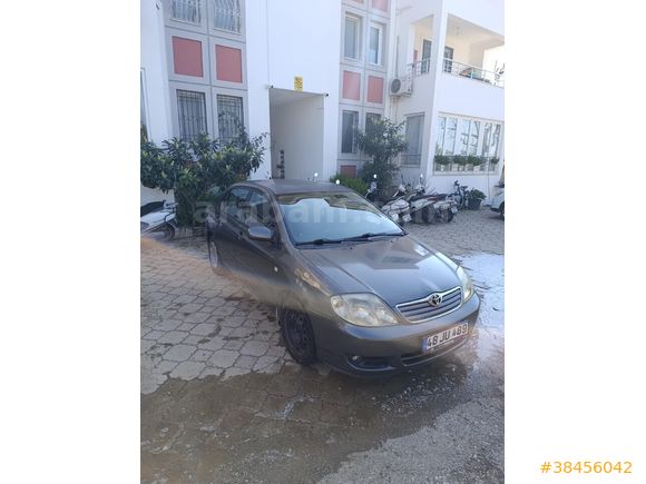 Sahibinden Toyota Corolla 1.4 D-4D Terra 2006 Model