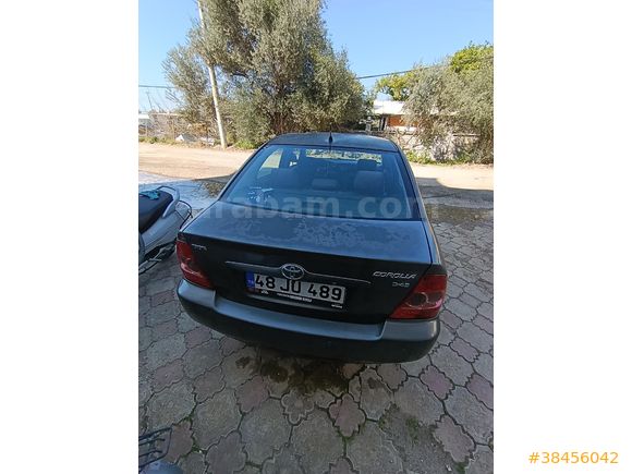 Sahibinden Toyota Corolla 1.4 D-4D Terra 2006 Model