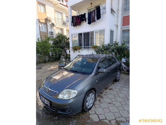 Sahibinden Toyota Corolla 1.4 D-4D Terra 2006 Model