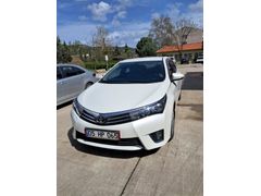 İlk Sahibinden Toyota Corolla 1.6 Advance Otomatik Full Orijinal