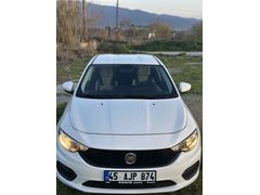 Sahibinden Fiat Egea 1.3 Multijet Easy 2020 Model  174.000 km Beyaz
