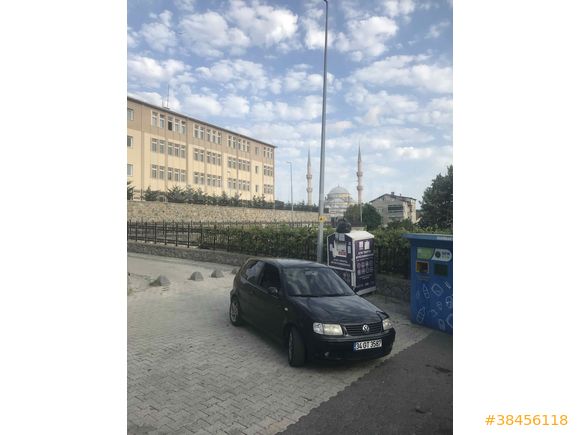Sahibinden Volkswagen Polo 1.4 TDi Comfortline 2001 Model 