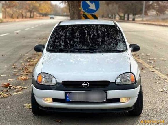 Sahibinden Opel Corsa 1.4 Swing 1997 Model 