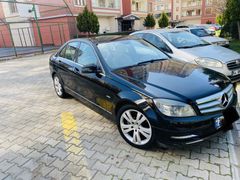 Sahibinden hatasız/tramersiz Mercedes - Benz C 180 Kompressor BlueEfficiency Avantgarde 2011 Model Diyarbakır 220.000 km Siyah