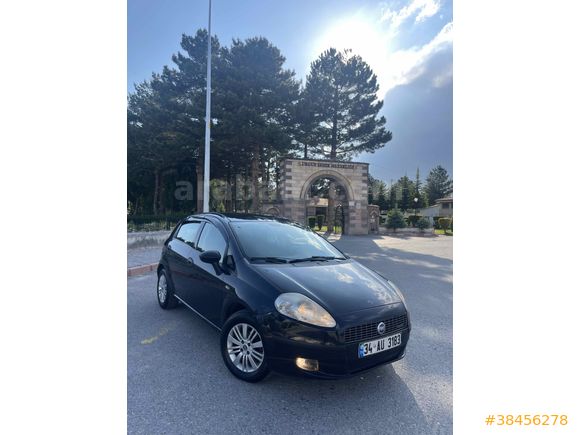 Sahibinden Fiat Punto Grande 1.3 Multijet dynamic 2007 Model 