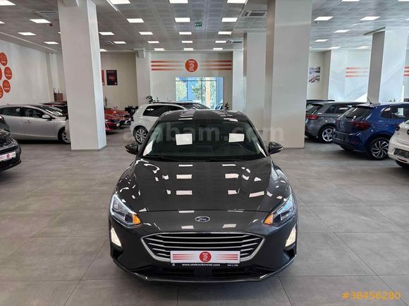 Sahibinden Ford Focus 1.5 TDCi Titanium 2020 Model ! 