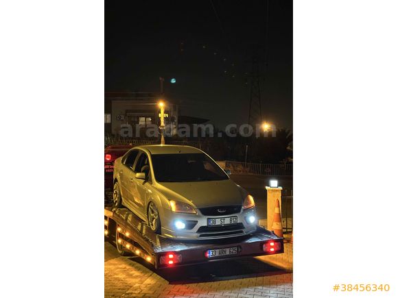 Sahibinden Ford Focus 1.6 TDCi Trend 2006 Model Mersin