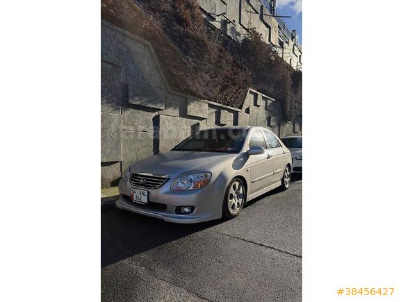 Sahibinden Kia Cerato 1.6 LX Basic 2009 Model 
