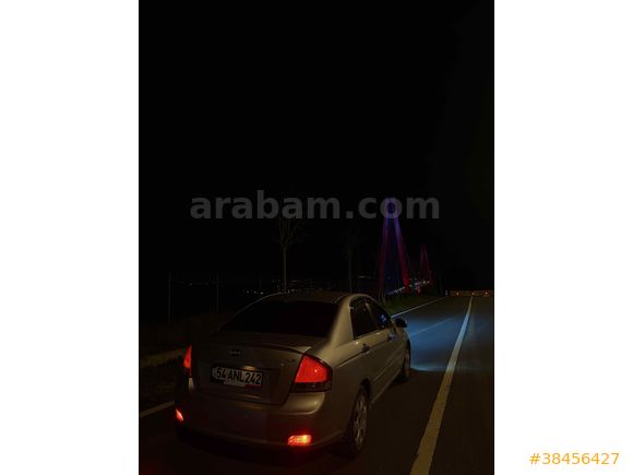 Sahibinden Kia Cerato 1.6 LX Basic 2009 Model 