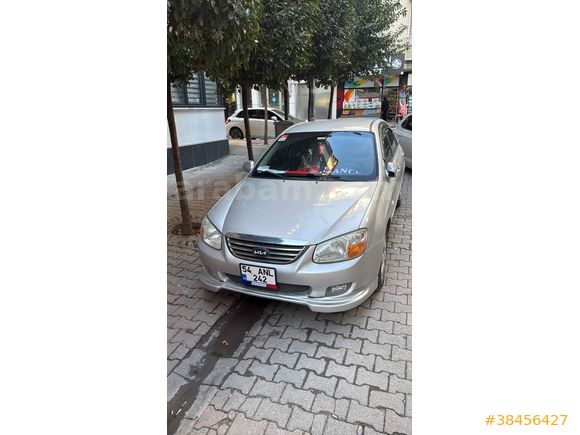 Sahibinden Kia Cerato 1.6 LX Basic 2009 Model 