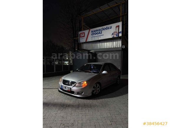 Sahibinden Kia Cerato 1.6 LX Basic 2009 Model 
