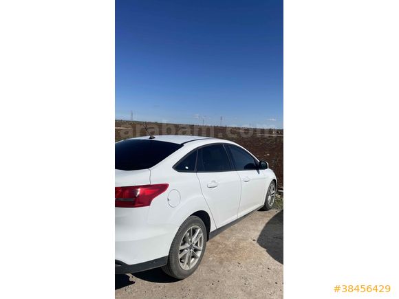 Sahibinden Ford Focus 1.5 TDCi Trend X 2018 Model 