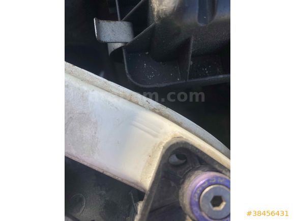Sahibinden Honda Civic 1.6 i ES 2000 Model  285.000 km Beyaz