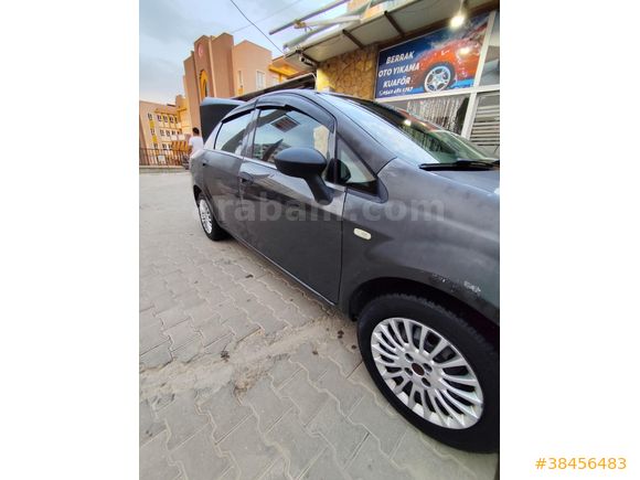 Sahibinden Fiat Linea 1.4 Fire Active 2009 Model