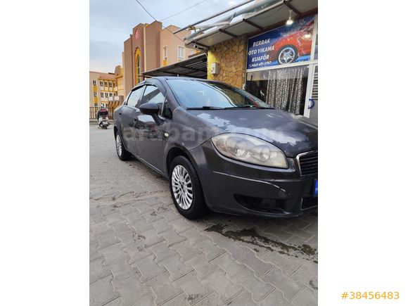 Sahibinden Fiat Linea 1.4 Fire Active 2009 Model