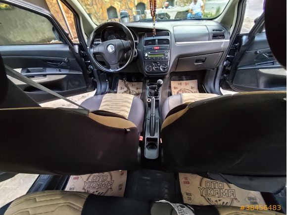 Sahibinden Fiat Linea 1.4 Fire Active 2009 Model