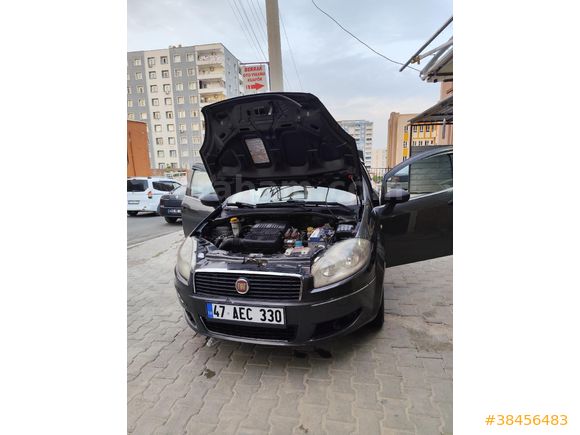 Sahibinden Fiat Linea 1.4 Fire Active 2009 Model