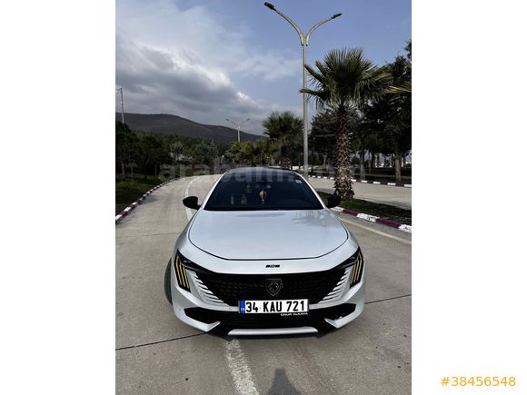Sahibinden Peugeot 508 1.5 BlueHDI Allure 2023 Model 