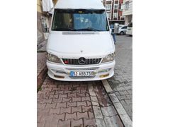 Sahibinden Mercedes - Benz Sprinter 213 CDI 2005 Model