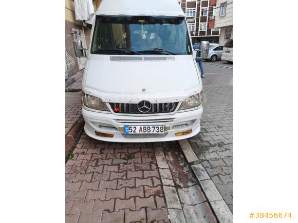 Sahibinden Mercedes - Benz Sprinter 213 CDI 2005 Model