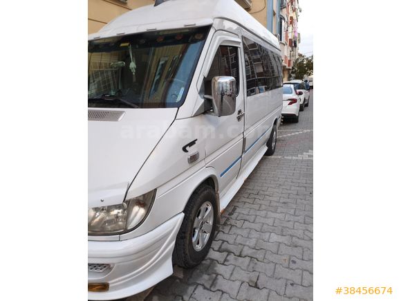 Sahibinden Mercedes - Benz Sprinter 213 CDI 2005 Model
