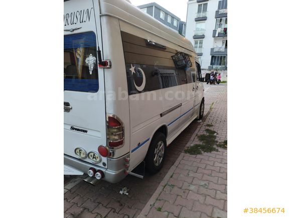 Sahibinden Mercedes - Benz Sprinter 213 CDI 2005 Model