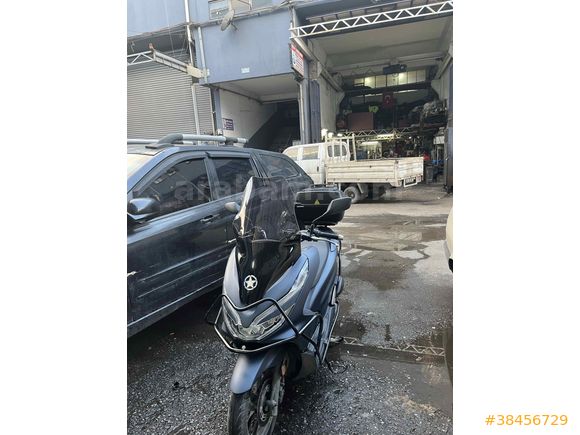 ACİL SATILIK  ÇANTALI PCX