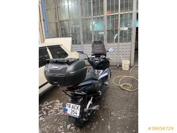 ACİL SATILIK  ÇANTALI PCX