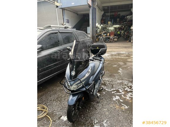 ACİL SATILIK  ÇANTALI PCX