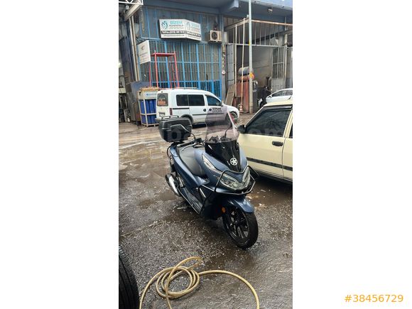ACİL SATILIK  ÇANTALI PCX