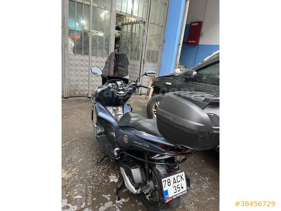 ACİL SATILIK  ÇANTALI PCX