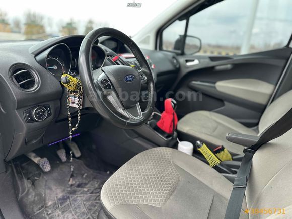 Sahibinden Ford Tourneo Courier 1.6 TDCi Titanium Plus 2017 Model 