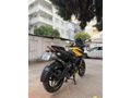 Nadir renk Bajaj Pulsar 200 NS ABS 