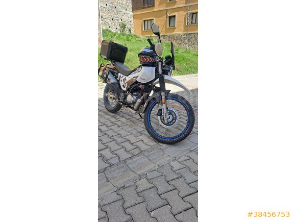 İlk Sahibinden Hero Xpulse 200
