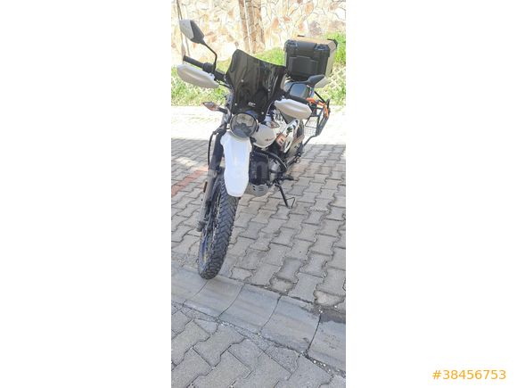 İlk Sahibinden Hero Xpulse 200