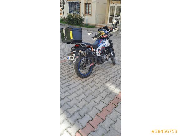 İlk Sahibinden Hero Xpulse 200