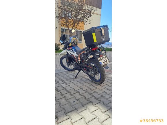 İlk Sahibinden Hero Xpulse 200