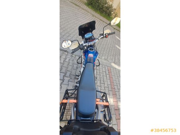 İlk Sahibinden Hero Xpulse 200