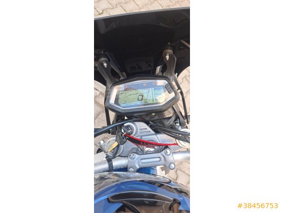İlk Sahibinden Hero Xpulse 200