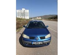 Son fiyat Sahibinden Renault Megane 1.6 Dynamique 2005 Model 