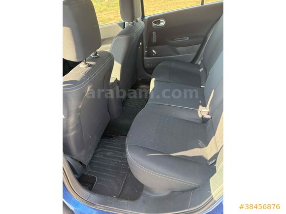 Son fiyat Sahibinden Renault Megane 1.6 Dynamique 2005 Model 