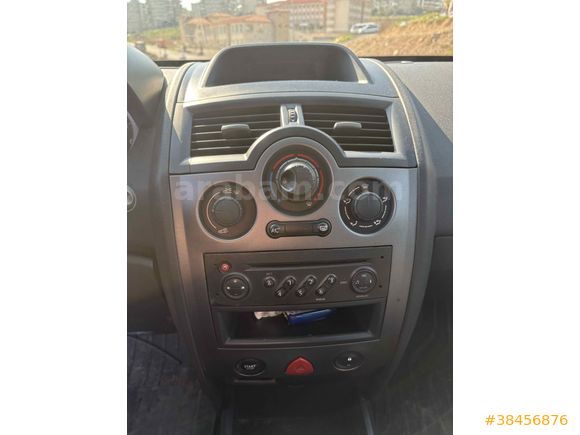 Son fiyat Sahibinden Renault Megane 1.6 Dynamique 2005 Model 
