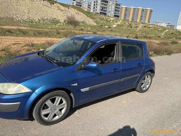 Son fiyat Sahibinden Renault Megane 1.6 Dynamique 2005 Model 