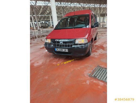 Sahibinden Peugeot Expert 1.9 D 2001 Model