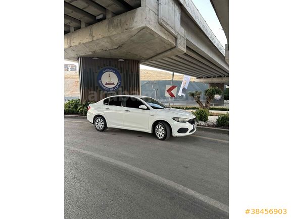 Sahibinden Fiat Egea 1.3 Multijet Easy 2017 Model 