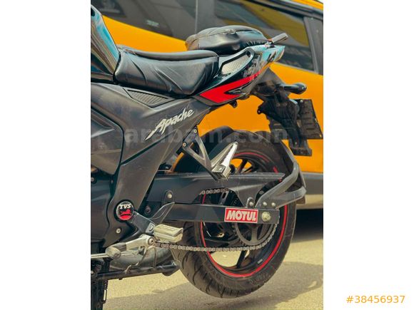 Sahibinden Apachi RTR200 22 Bin KM 2022 Model
