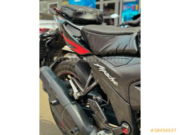 Sahibinden Apachi RTR200 22 Bin KM 2022 Model